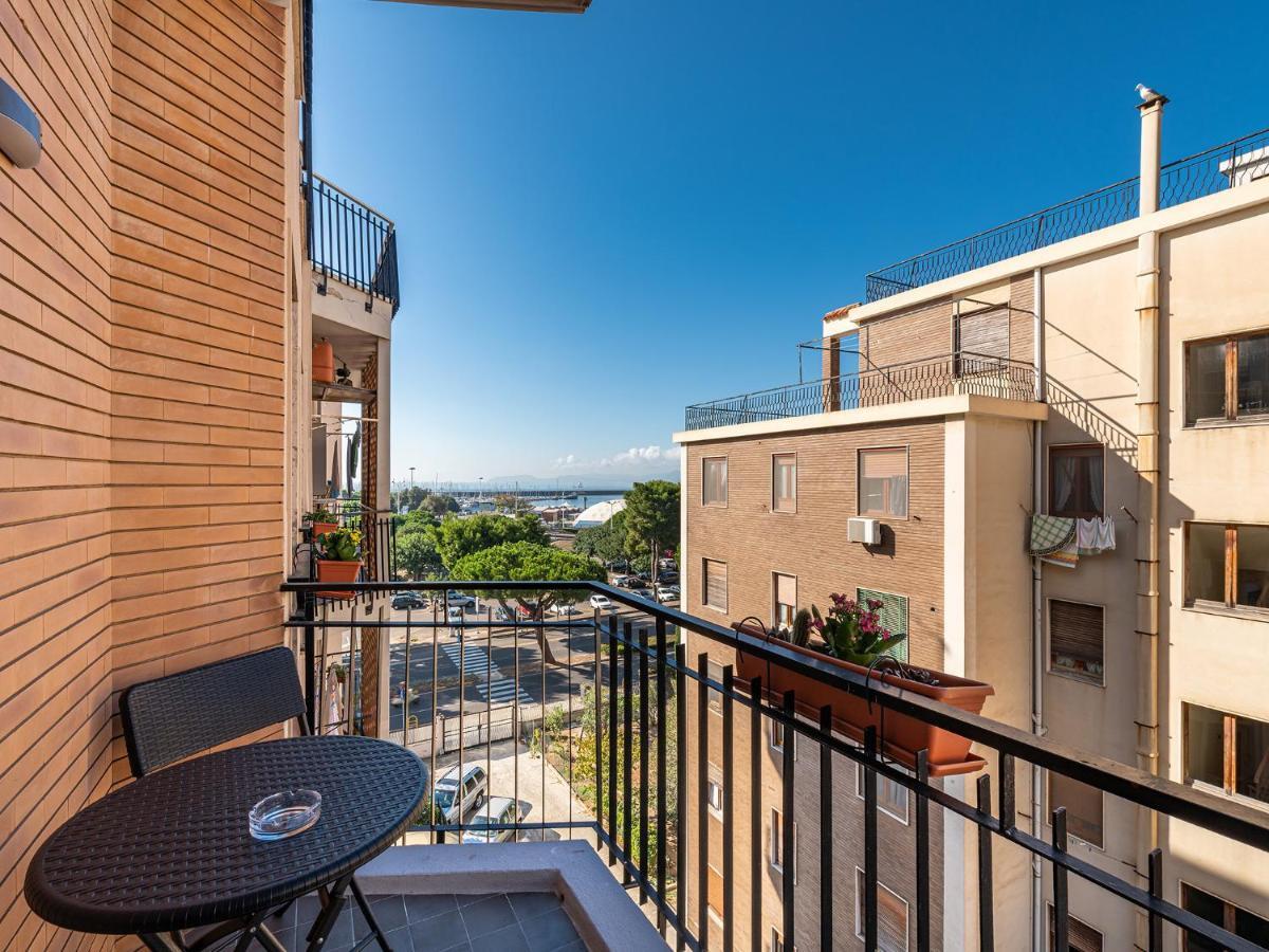 Diaz Apartment Cagliari Exterior photo