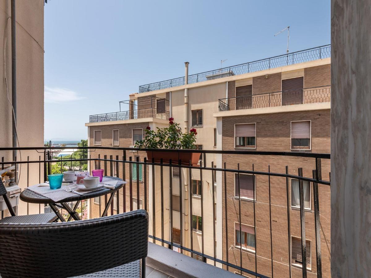 Diaz Apartment Cagliari Exterior photo